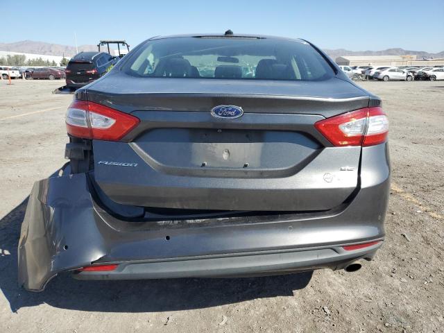 Photo 6 from auction – 2016 FORD FUSION SE with VIN 3FA6P0H77GR384348