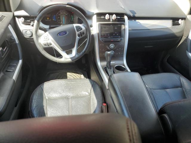 Photo 8 from auction – 2013 FORD EDGE SEL with VIN 2FMDK3JC1DBC45069