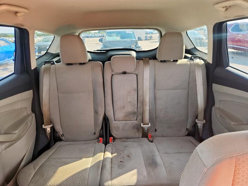 Photo 10 from auction – 2017 FORD ESCAPE SE with VIN 1FMCU0G90HUB30852