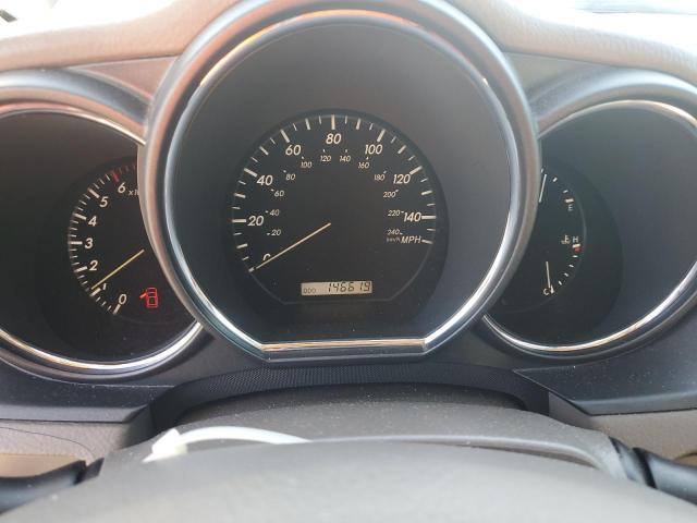 Photo 9 from auction – 2004 LEXUS RX 330 with VIN JTJHA31U040067400