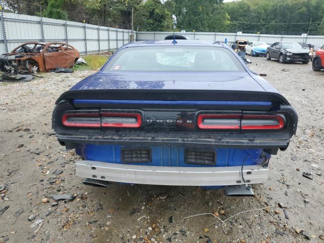 Photo 6 from auction – 2021 DODGE CHALLENGER with VIN 2C3CDZFJ2MH651710