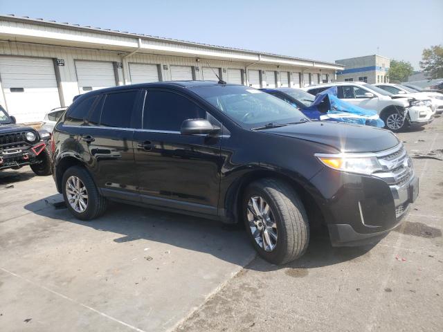 Photo 4 from auction – 2014 FORD EDGE LIMITED with VIN 2FMDK3KC5EBB62308