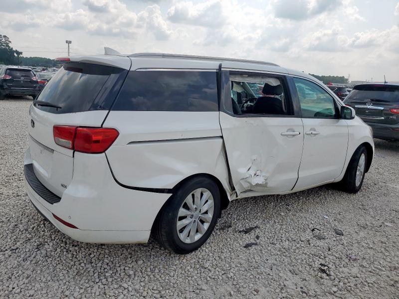 Photo 3 from auction – 2015 KIA SEDONA EX with VIN KNDMC5C1XF6043471