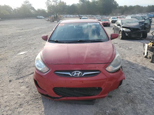 Photo 5 from auction – 2014 HYUNDAI ACCENT GLS with VIN KMHCT5AE0EU157888