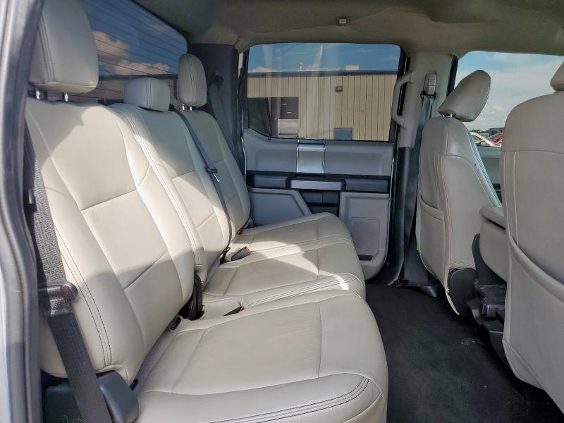 Photo 10 from auction – 2022 FORD F250 SUPER with VIN 1FT8W2BT0NEE49547