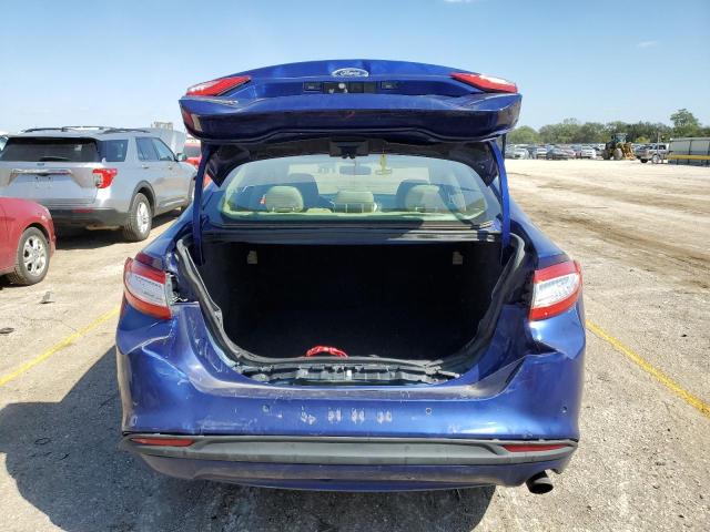 Photo 6 from auction – 2016 FORD FUSION SE with VIN 3FA6P0HD5GR214513