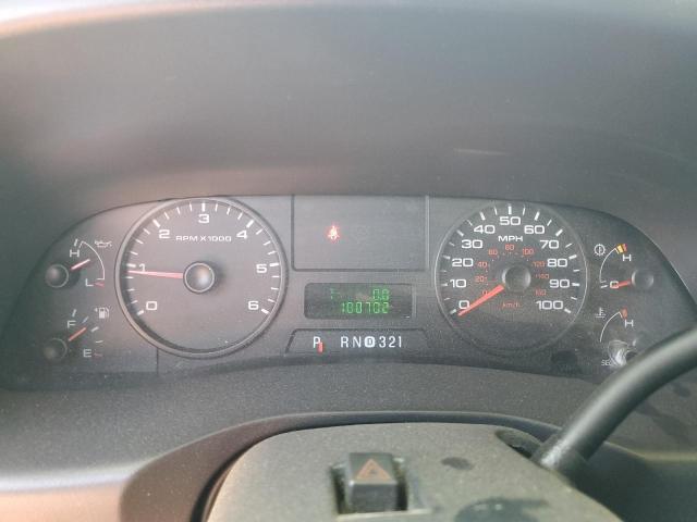 Photo 9 from auction – 2005 FORD F250 with VIN 1FTSW21Y55EB80819