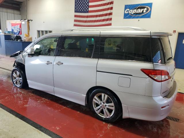 Photo 2 from auction – 2014 NISSAN QUEST S with VIN JN8AE2KP6E9107640