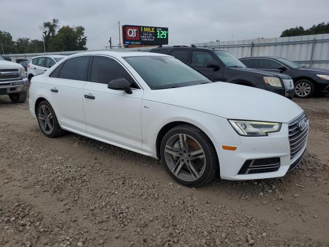 Photo 4 from auction – 2017 AUDI A4 PREMIUM PLUS with VIN WAUENAF47HN037100