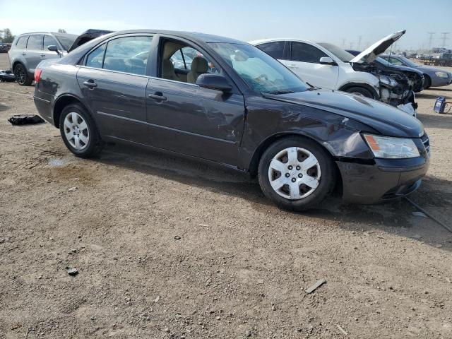 Photo 4 from auction – 2009 HYUNDAI SONATA GLS with VIN 5NPET46C99H419261