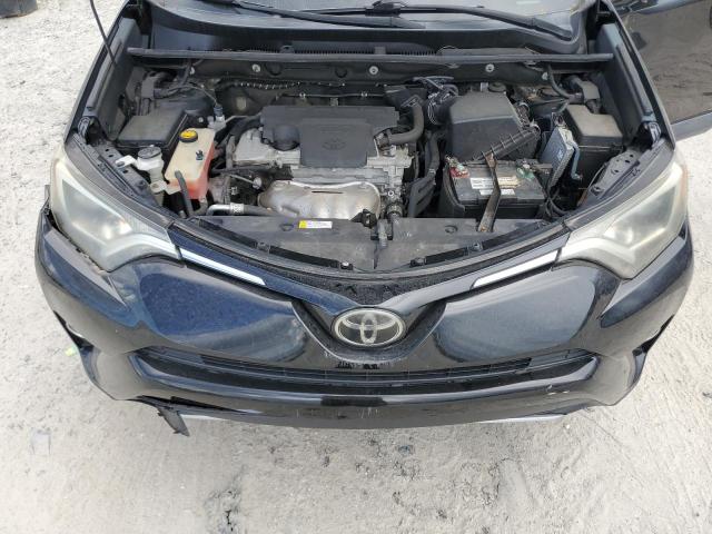 Photo 12 from auction – 2017 TOYOTA RAV4 XLE with VIN 2T3WFREV5HW325316