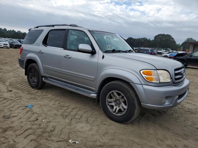 Photo 4 from auction – 2003 TOYOTA SEQUOIA LI with VIN 5TDBT48A43S182257