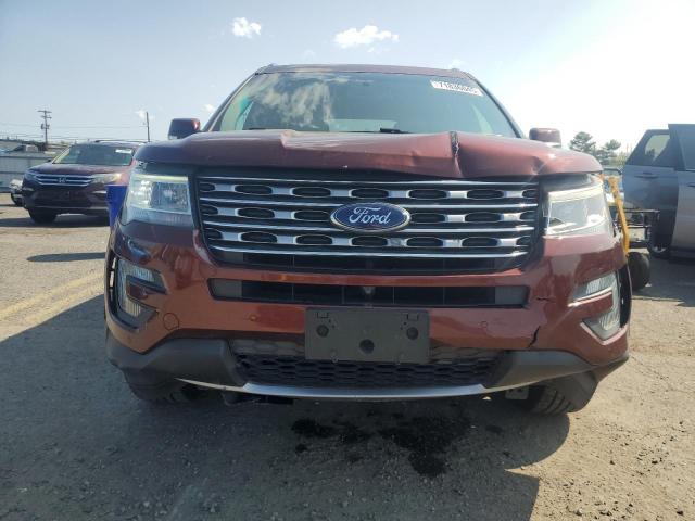 Фото 5 с аукциона – 2016 FORD EXPLORER L с VIN 1FM5K8F88GGA93701