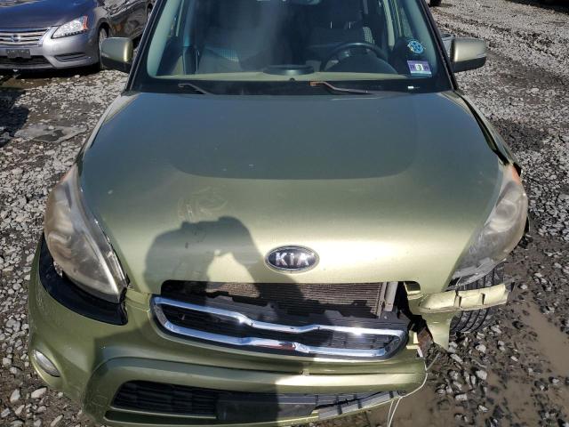 Photo 12 from auction – 2012 KIA SOUL + with VIN KNDJT2A6XC7427627