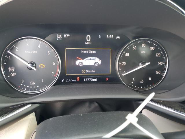 Photo 9 from auction – 2023 BUICK ENVISION E with VIN LRBFZPR40PD177955