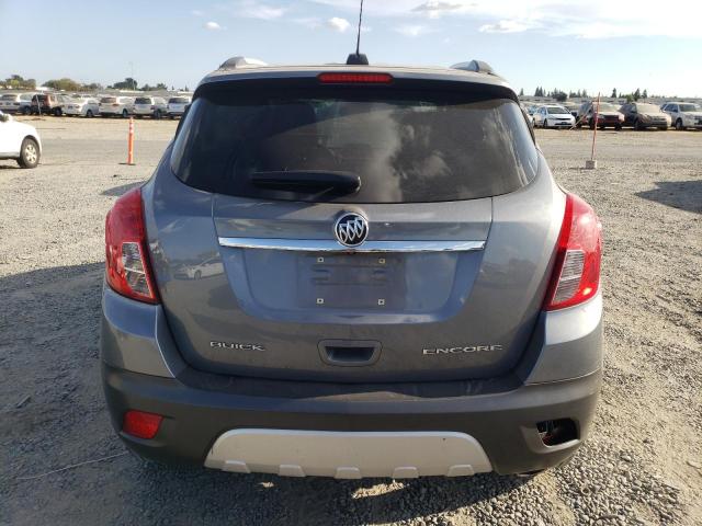Photo 6 from auction – 2015 BUICK ENCORE CON with VIN KL4CJBSB8FB130894
