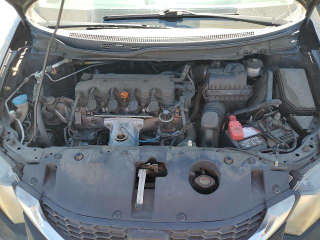 Photo 11 from auction – 2013 HONDA CIVIC LX with VIN 19XFB2F51DE210798