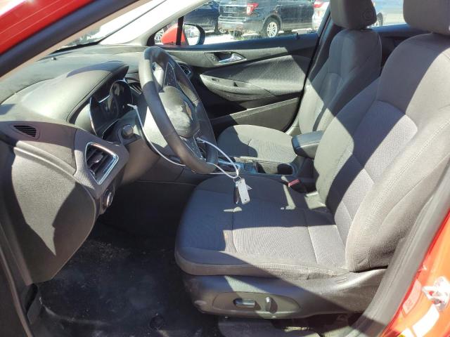 Photo 7 from auction – 2018 CHEVROLET CRUZE LT with VIN 3G1BE6SM6JS633666