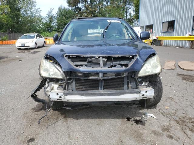 Photo 5 from auction – 2006 LEXUS RX 400 with VIN JTJHW31U860034441