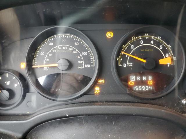 Photo 9 from auction – 2014 JEEP COMPASS SP with VIN 1C4NJDBB3ED828648