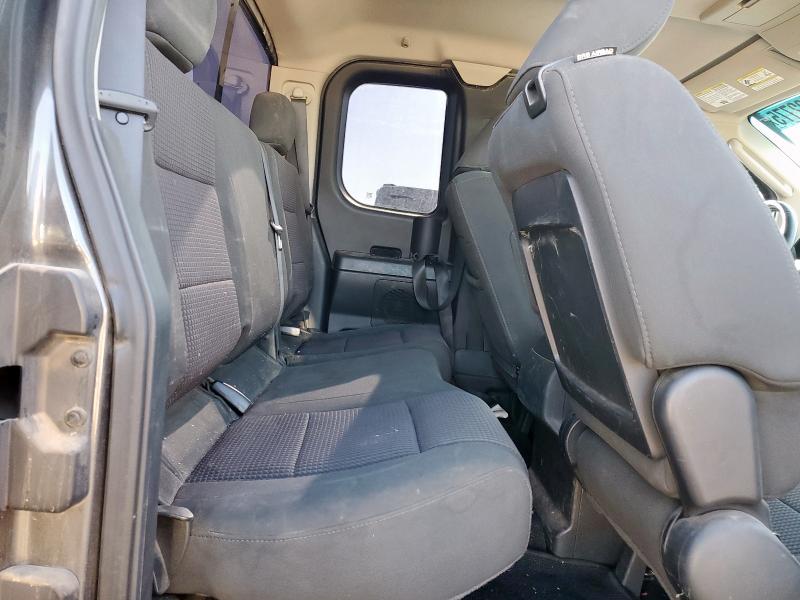 Photo 10 from auction – 2011 NISSAN TITAN S with VIN 1N6BA0CA2BN314858