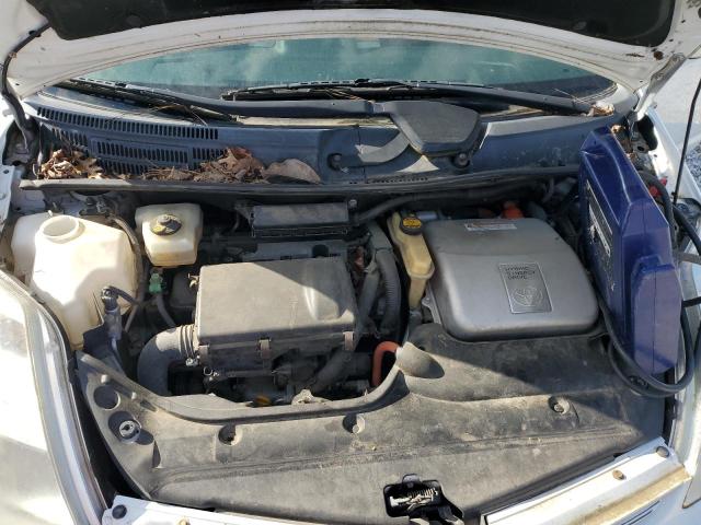 Photo 11 from auction – 2005 TOYOTA PRIUS with VIN JTDKB20U253072633
