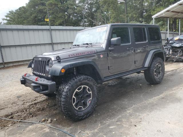 JEEP WRANGLER U 2016 with VIN 1C4HJWFG9GL311247 - Photo from auction