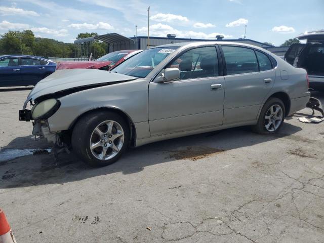 LEXUS GS 300 2002 with VIN JT8BD69S020168288 - Photo from auction
