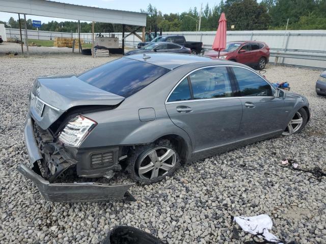 Photo 3 from auction – 2012 MERCEDES-BENZ S 550 with VIN WDDNG7DB7CA431610