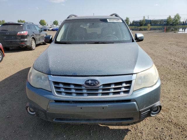 Photo 5 from auction – 2011 SUBARU FORESTER with VIN JF2SHCDC9BH743561