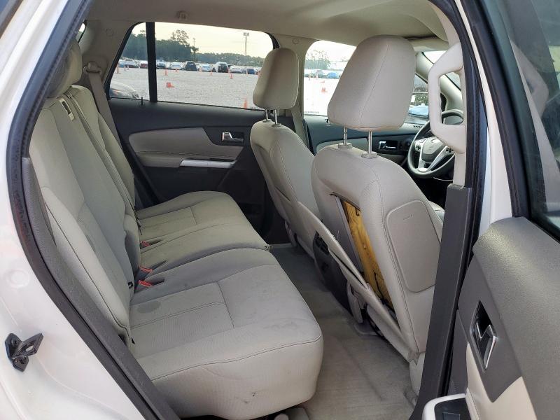 Photo 11 from auction – 2011 FORD EDGE SE with VIN 2FMDK3GC0BBA64274