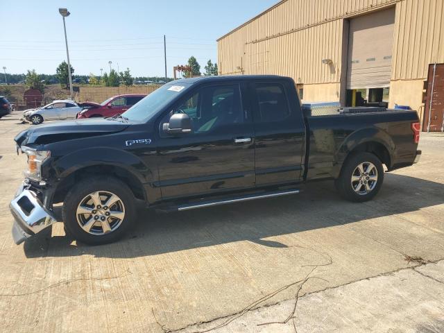 FORD F150 SUPER 2018 with VIN 1FTEX1C51JFC59559 - Photo from auction