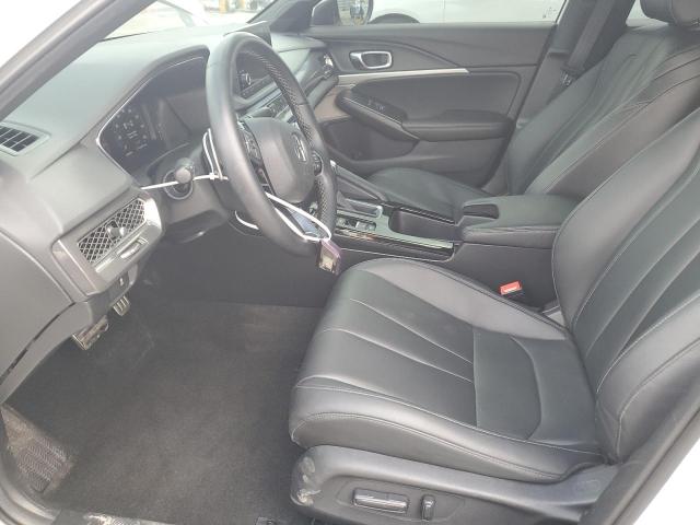 Photo 7 from auction – 2024 ACURA INTEGRA A- with VIN 19UDE4H33RA007543