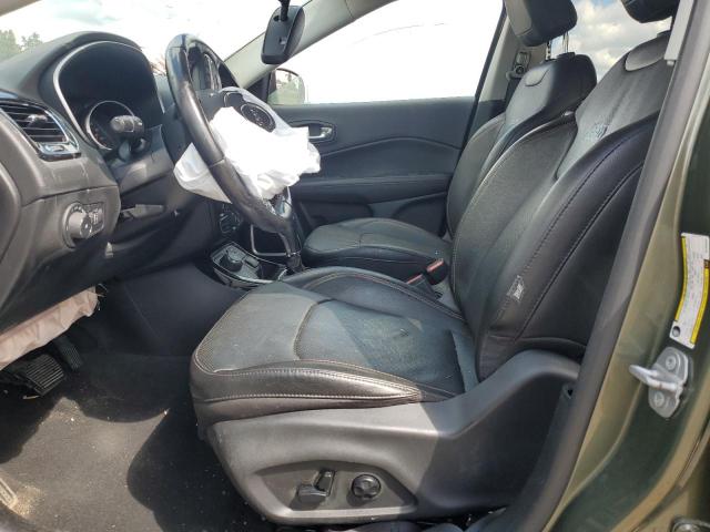 Photo 7 from auction – 2021 JEEP COMPASS LI with VIN 3C4NJDCB3MT506535