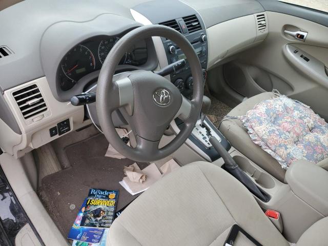 Photo 8 from auction – 2010 TOYOTA COROLLA BASE with VIN 1NXBU4EE4AZ386064