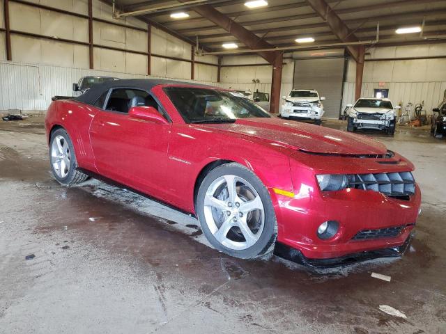 Photo 4 from auction – 2013 CHEVROLET CAMARO 2SS with VIN 2G1FK3DJXD9144751
