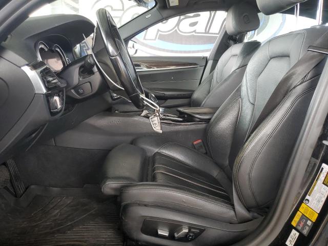 Photo 7 from auction – 2018 BMW 530E with VIN WBAJA9C57JB033092