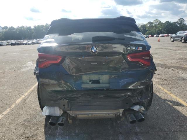 Photo 6 from auction – 2021 BMW X3 M COMPE with VIN 5YMTS0C04M9G25712