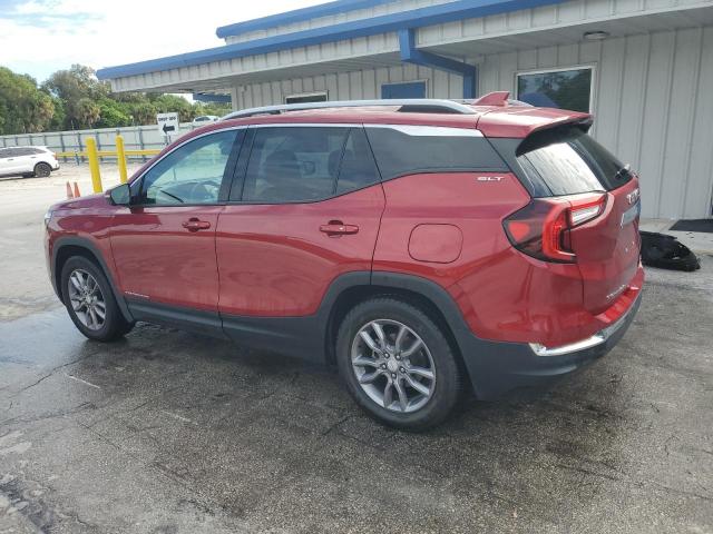 Photo 2 from auction – 2023 GMC TERRAIN SL with VIN 3GKALVEG3PL140723