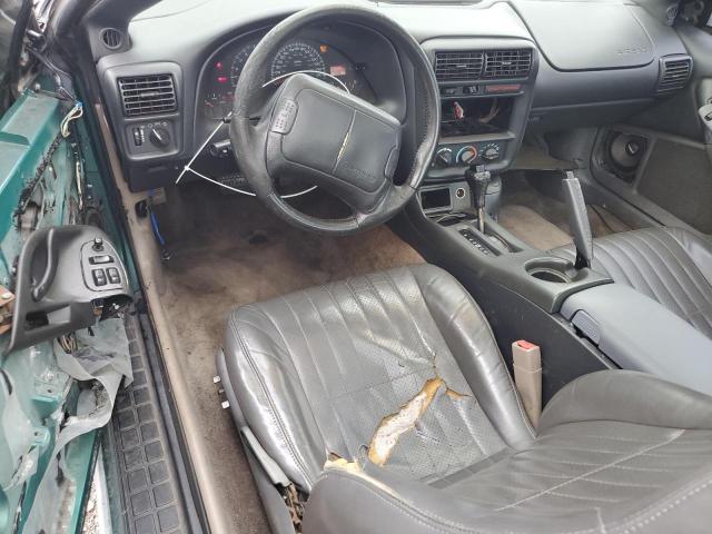 Photo 8 from auction – 1998 CHEVROLET CAMARO with VIN 2G1FP22G6W2108778