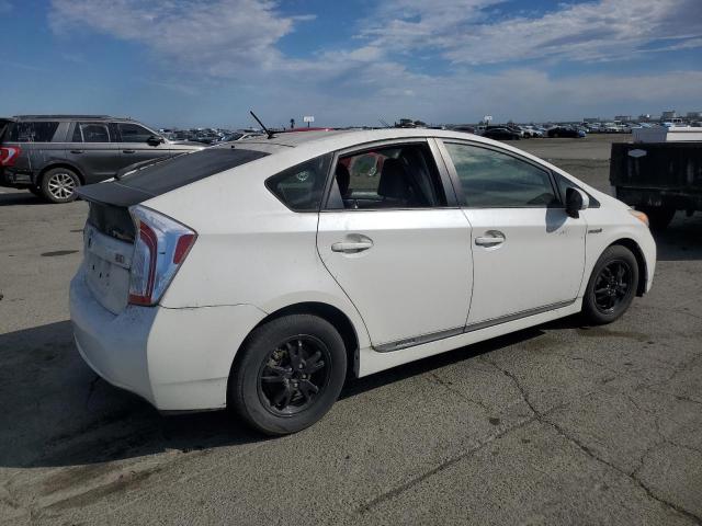 Photo 3 from auction – 2012 TOYOTA PRIUS with VIN JTDKN3DU8C5447286