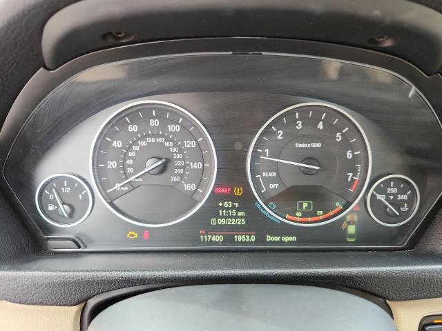 Photo 9 from auction – 2014 BMW 328 XI with VIN WBA3B3C54EJ980492