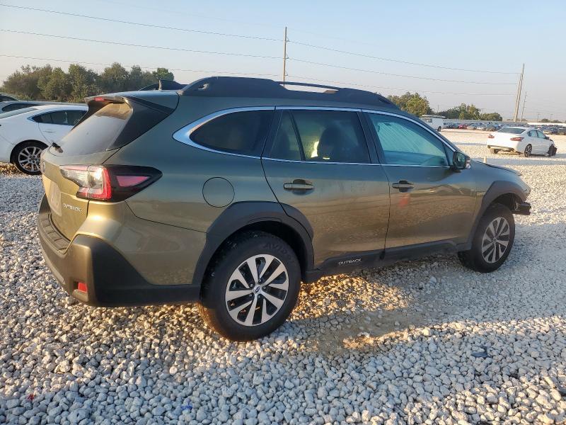 Photo 3 from auction – 2025 SUBARU OUTBACK PR with VIN 4S4BTAFC8S3224461