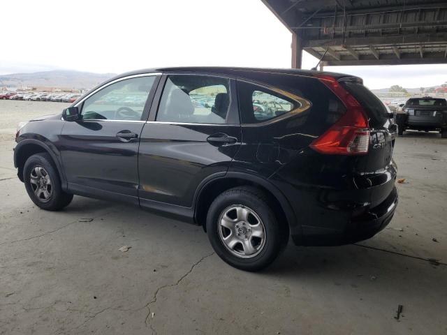 Photo 2 from auction – 2016 HONDA CR-V LX with VIN 2HKRM4H37GH677626