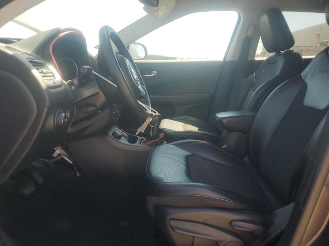 Photo 7 from auction – 2017 JEEP COMPASS TR with VIN 3C4NJDDB9MT564695