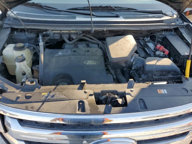 Photo 12 from auction – 2014 FORD EDGE SE with VIN 2FMDK3GC6EBA57771