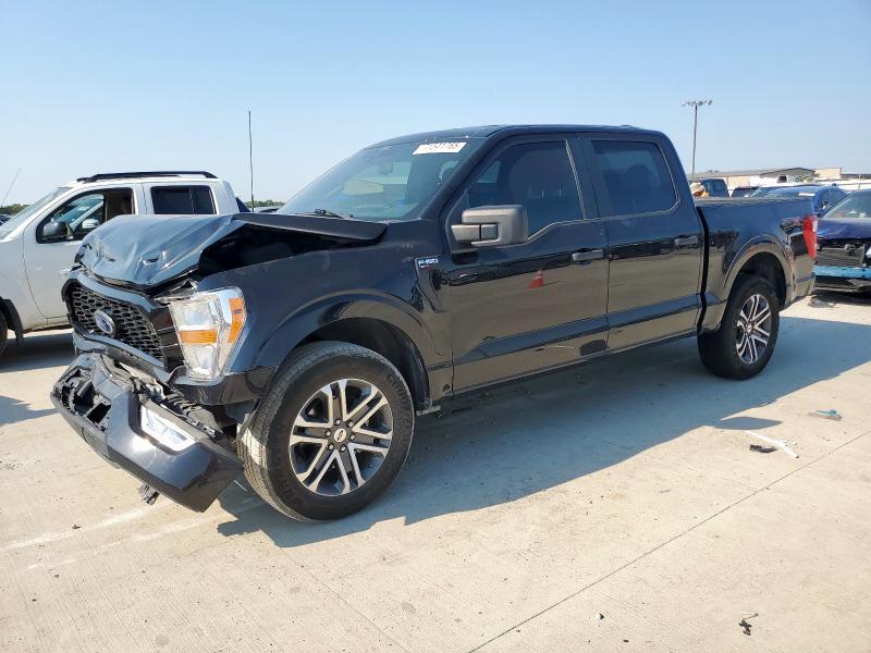 FORD F150 SUPER 2021 with VIN 1FTEW1CP7MFC45660 - Photo from auction