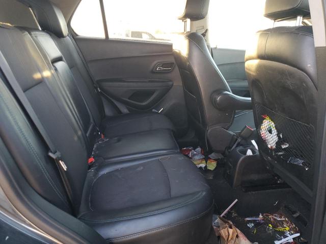 Photo 11 from auction – 2016 CHEVROLET TRAX 1LT with VIN 3GNCJLSB4GL245429