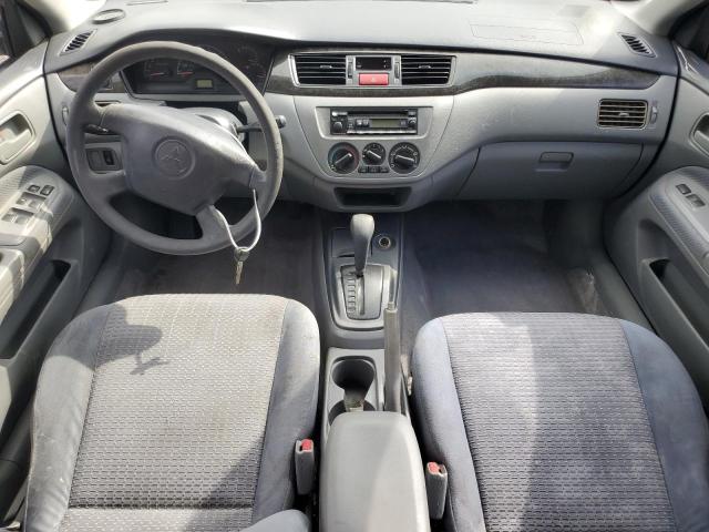 Photo 8 from auction – 2003 MITSUBISHI LANCER ES with VIN JA3AJ26E63U104987
