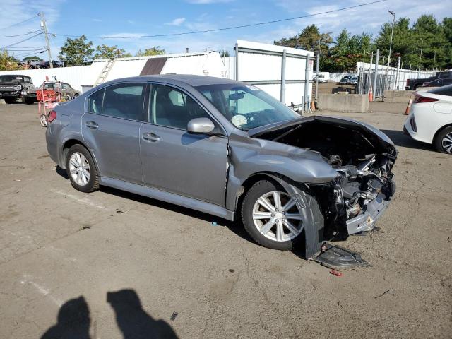 Photo 4 from auction – 2010 SUBARU LEGACY 2.5 with VIN 4S3BMCG61A3212625